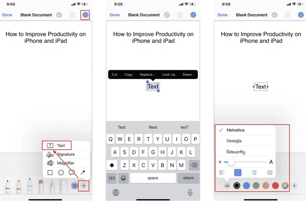 The Best File Manager App on iPhone and iPad – UPDF