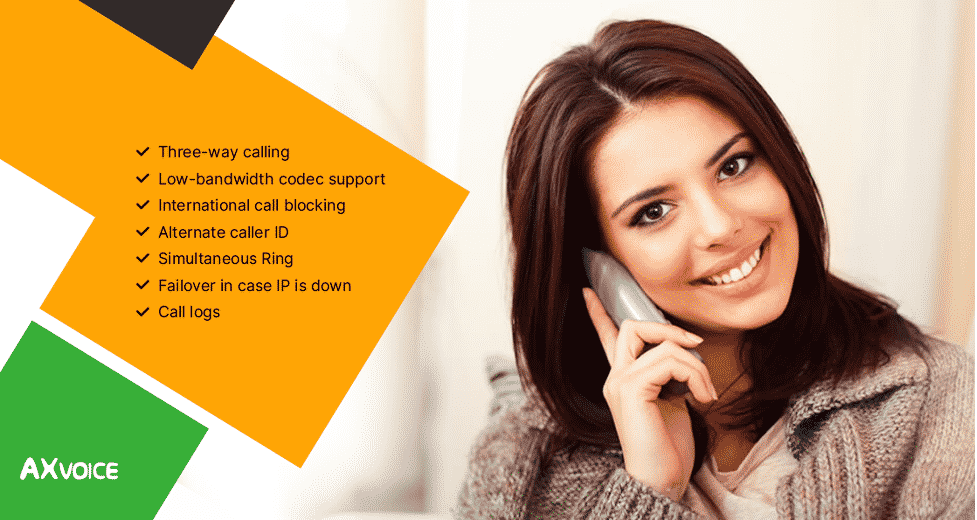 Unlimited Phone Service (VoIP) For Home That Will Help Your Family Save Minutes
