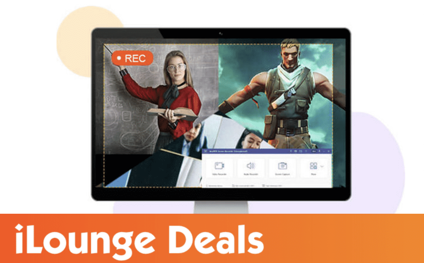 AnyMP4 Screen & Audio Recorder for Mac