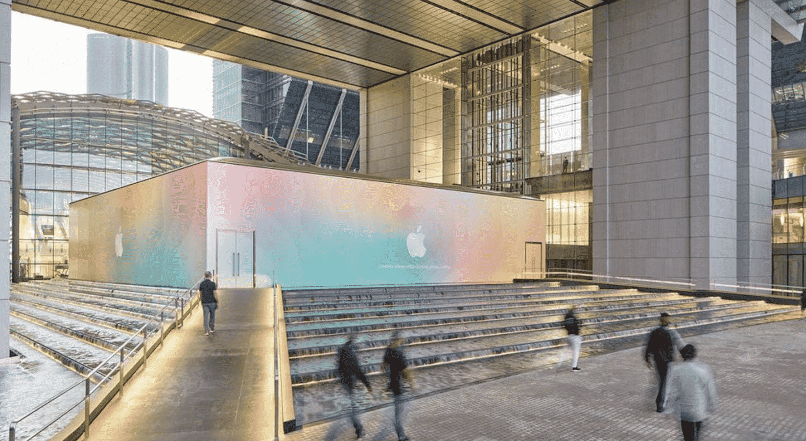 Apple Store in UAE Announced