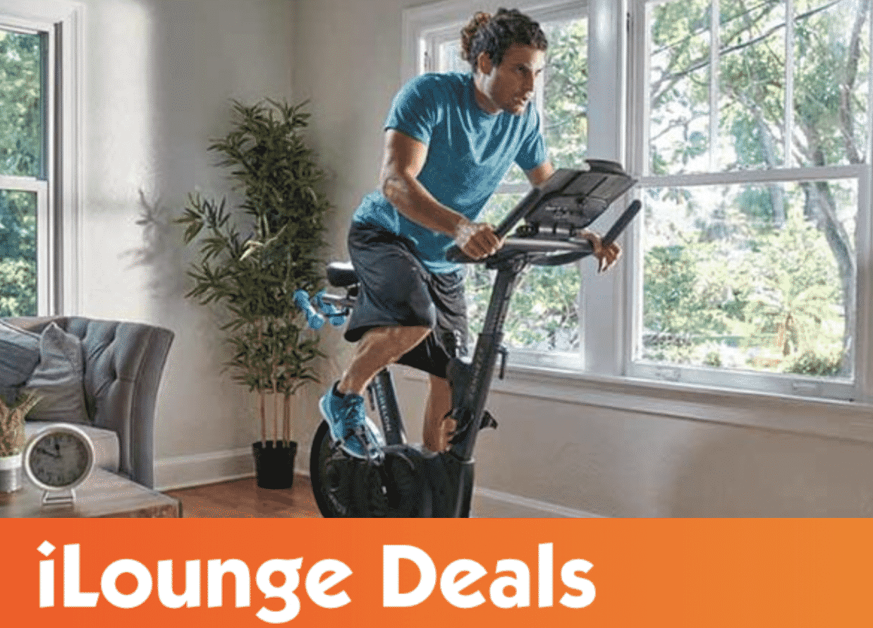 Echelon EX-3 Smart Connect Fitness Bike