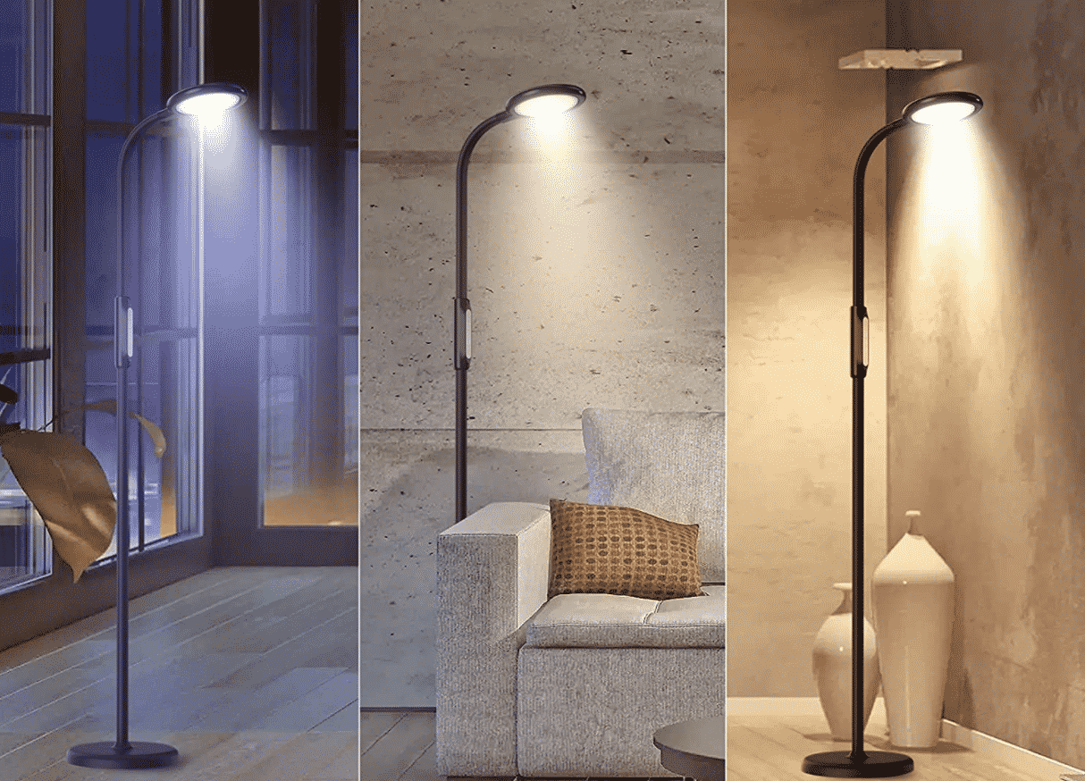 LED Floor Lamp