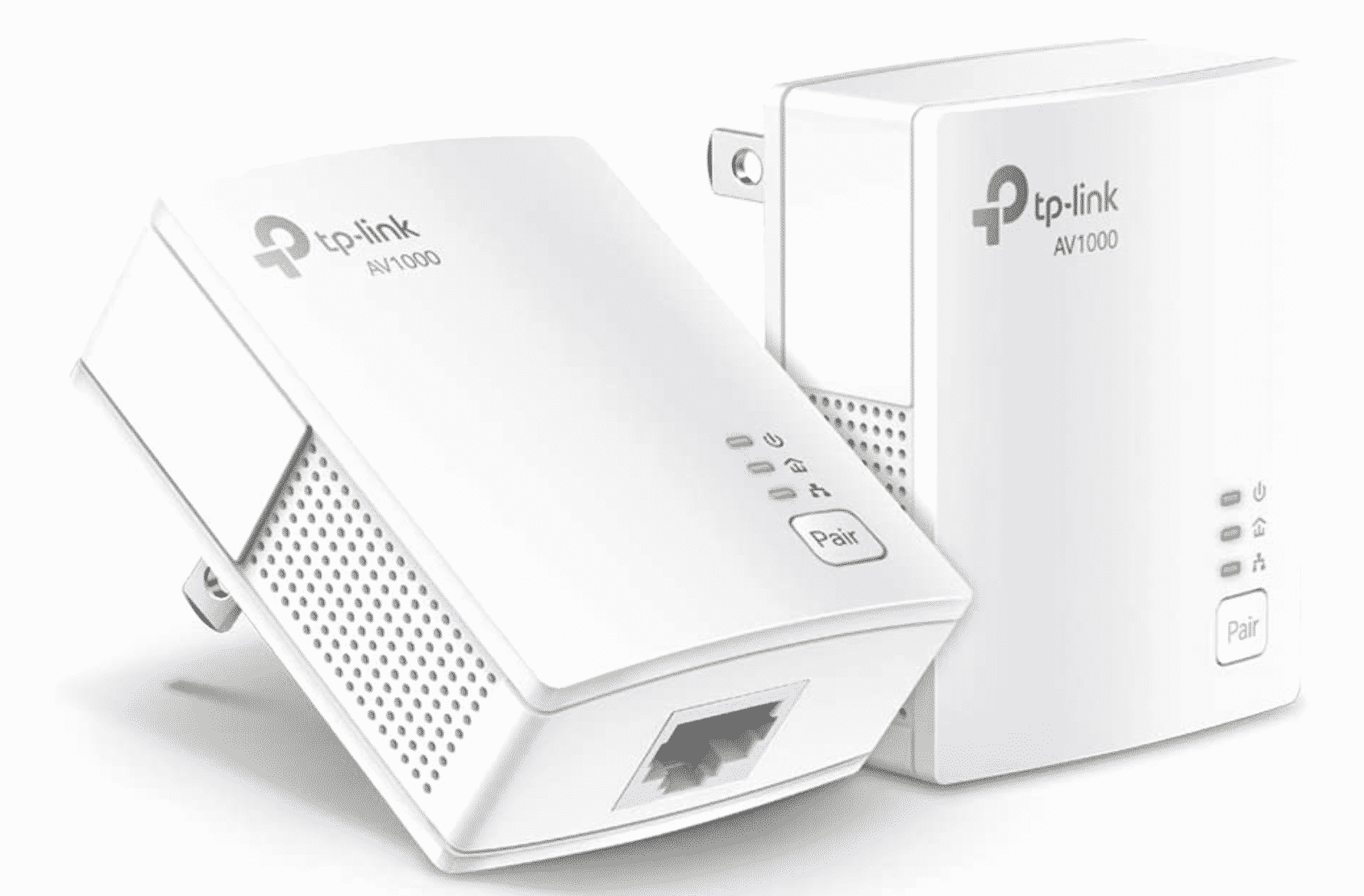 TP-Link Powerline Ethernet Adapter Starter Kit