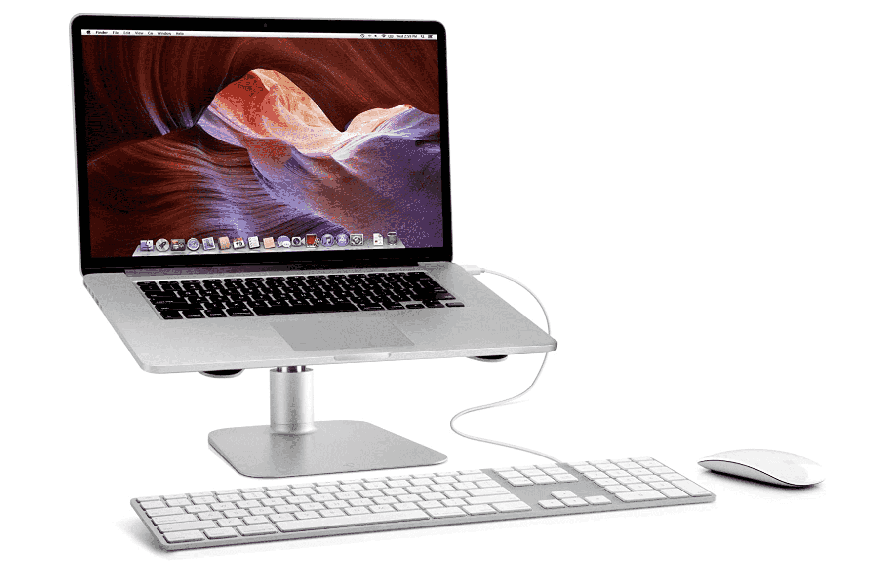 Twelve South HiRise Height Adjustable MacBook Stand