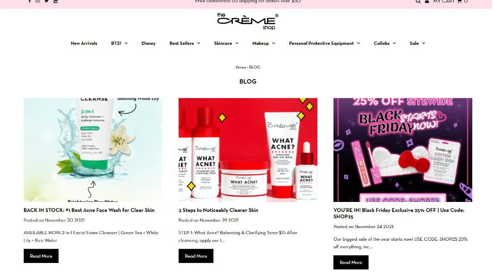 6 expert tips that will help you create great website content