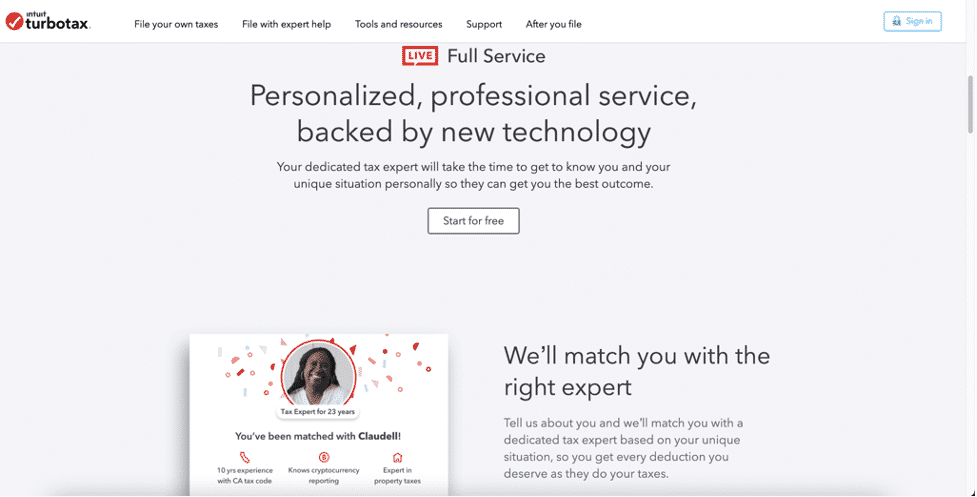 Your guide to creating service pages that convert