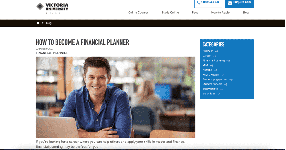 6 expert tips that will help you create great website content