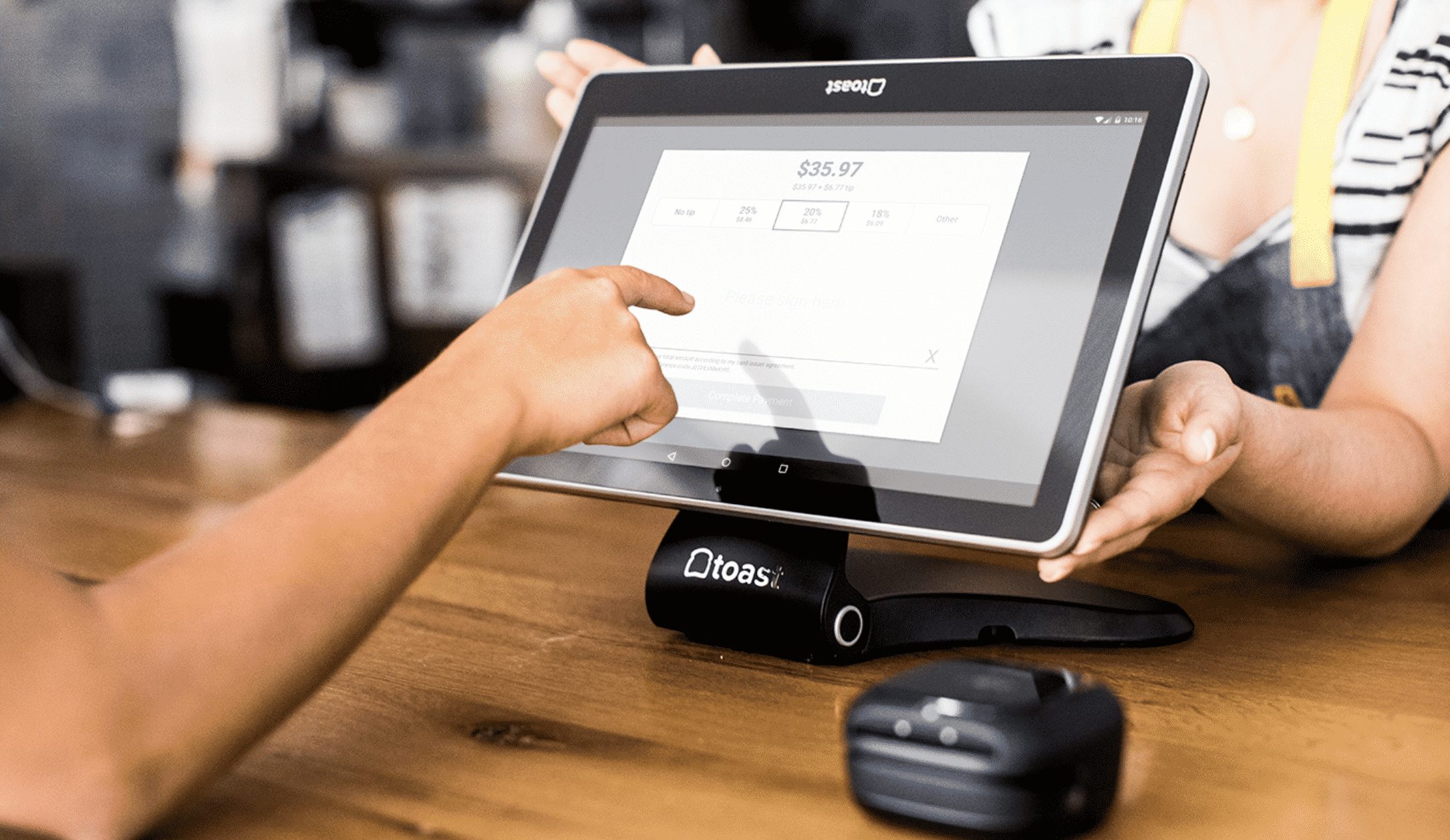 3 Technologies That Food Truck Owners Most Commonly Use