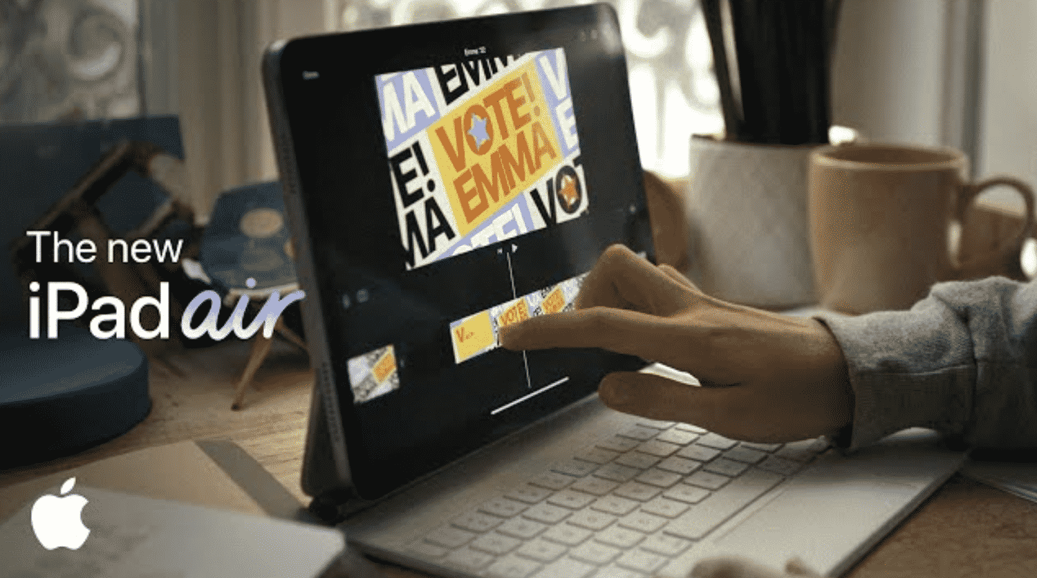 Ad Highlights iPadOS