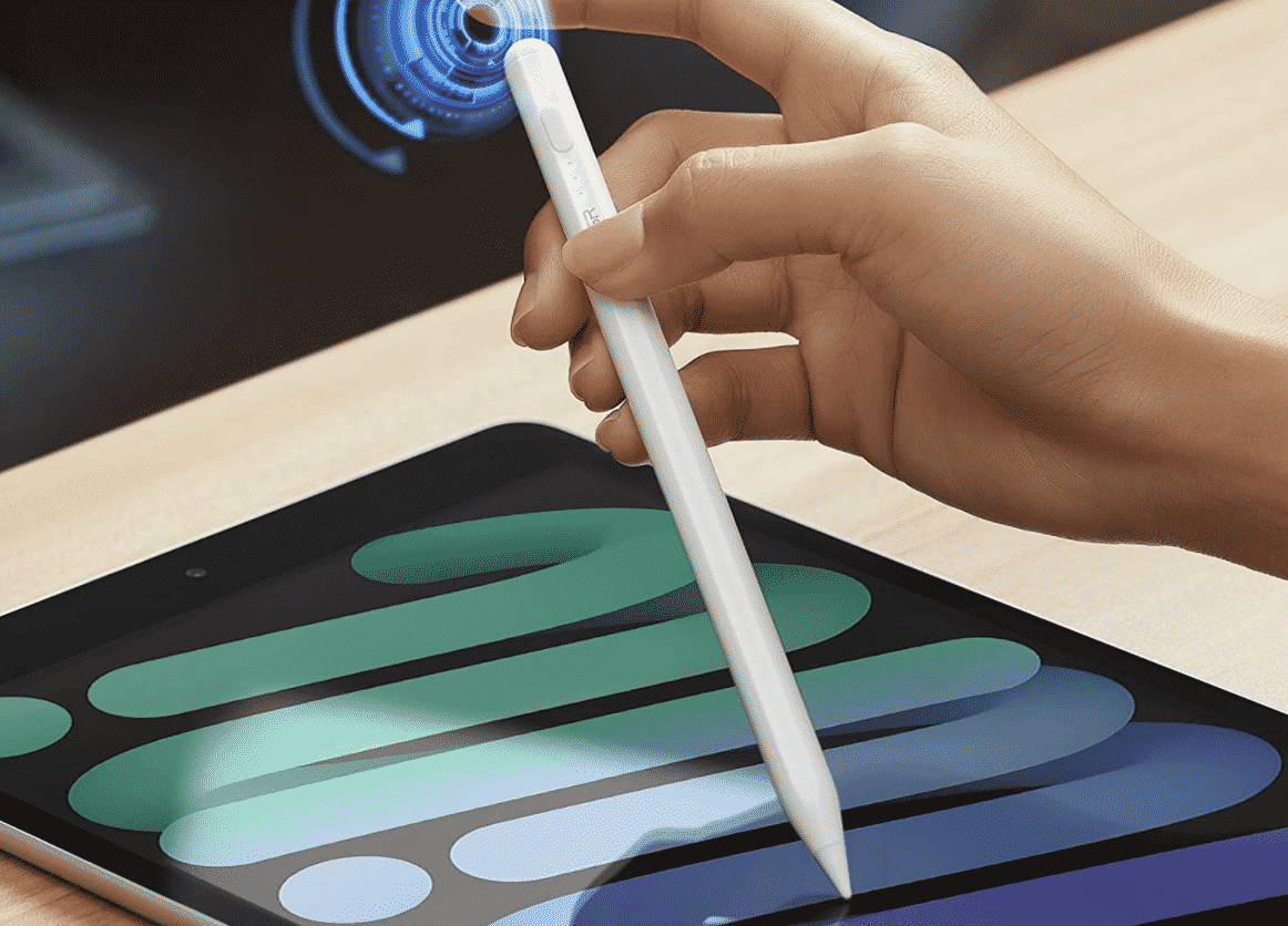 ESR Has an Apple Pencil