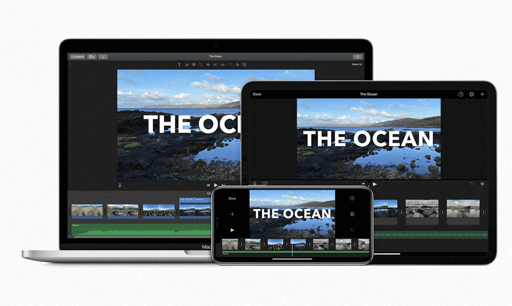 Filmmaking Features Arriving on iMovie App