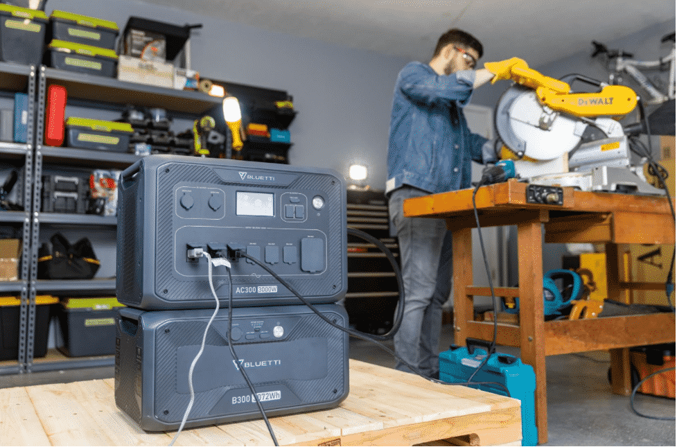 The Technology Behind BLUETTI’s Industry-Leading LiFePO4 Batteries