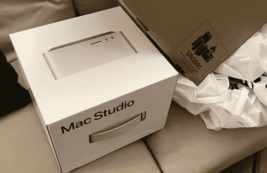 Mac Studio