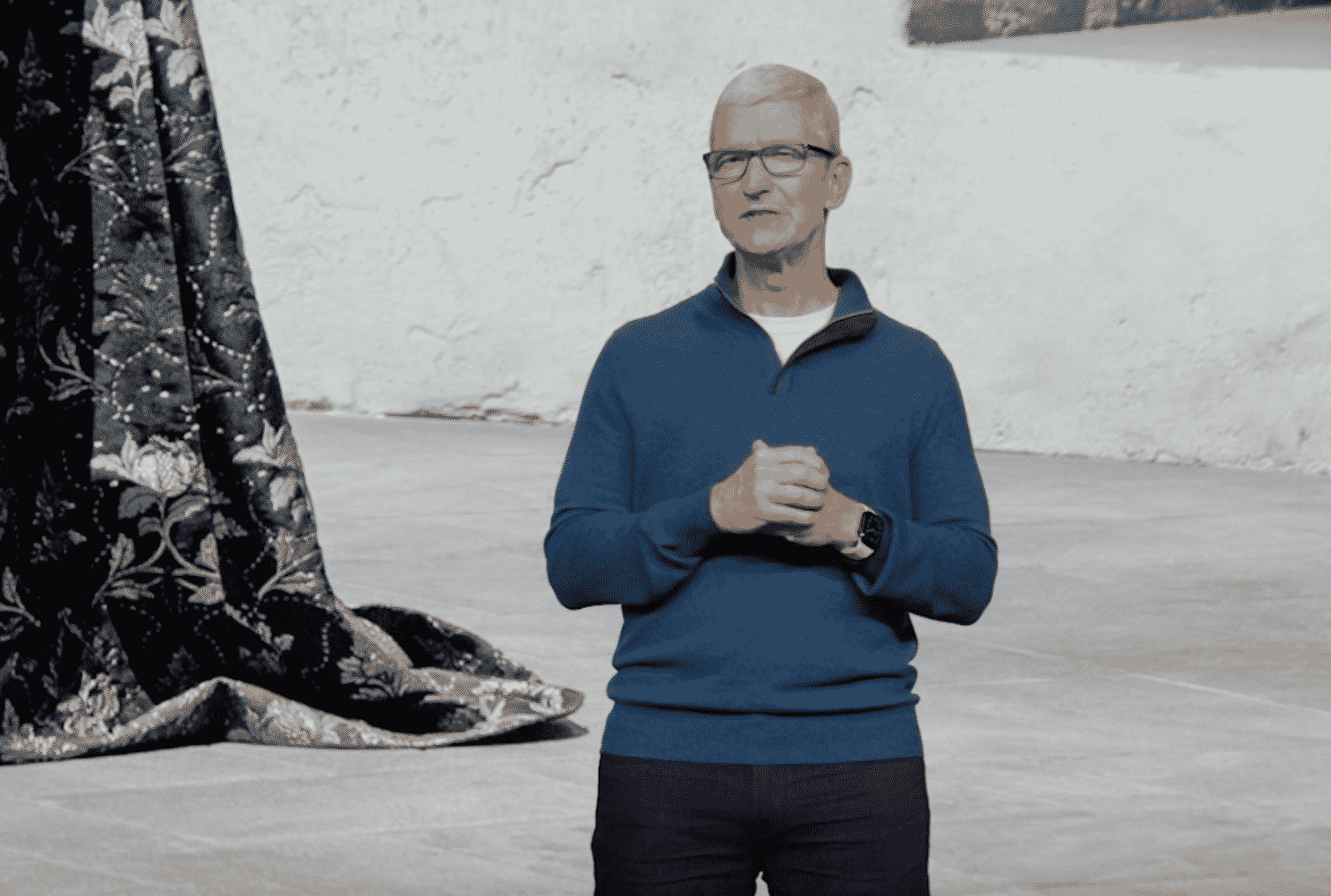 Tim Cook