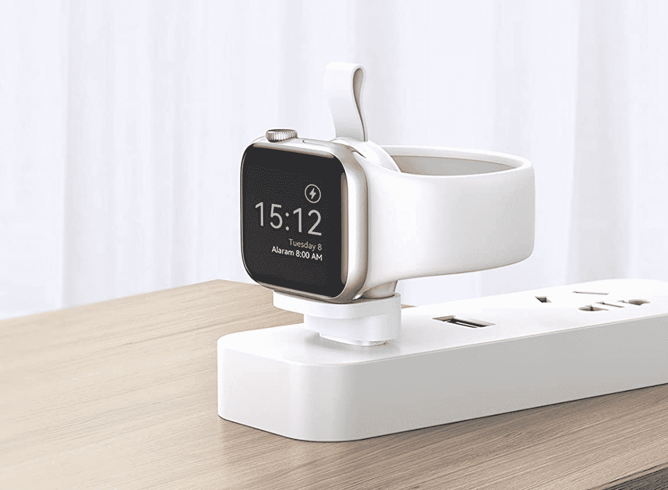 USB-C Puck Charger for Your Apple Watch