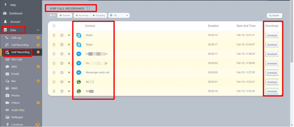 How To Track My Boyfriend Calls