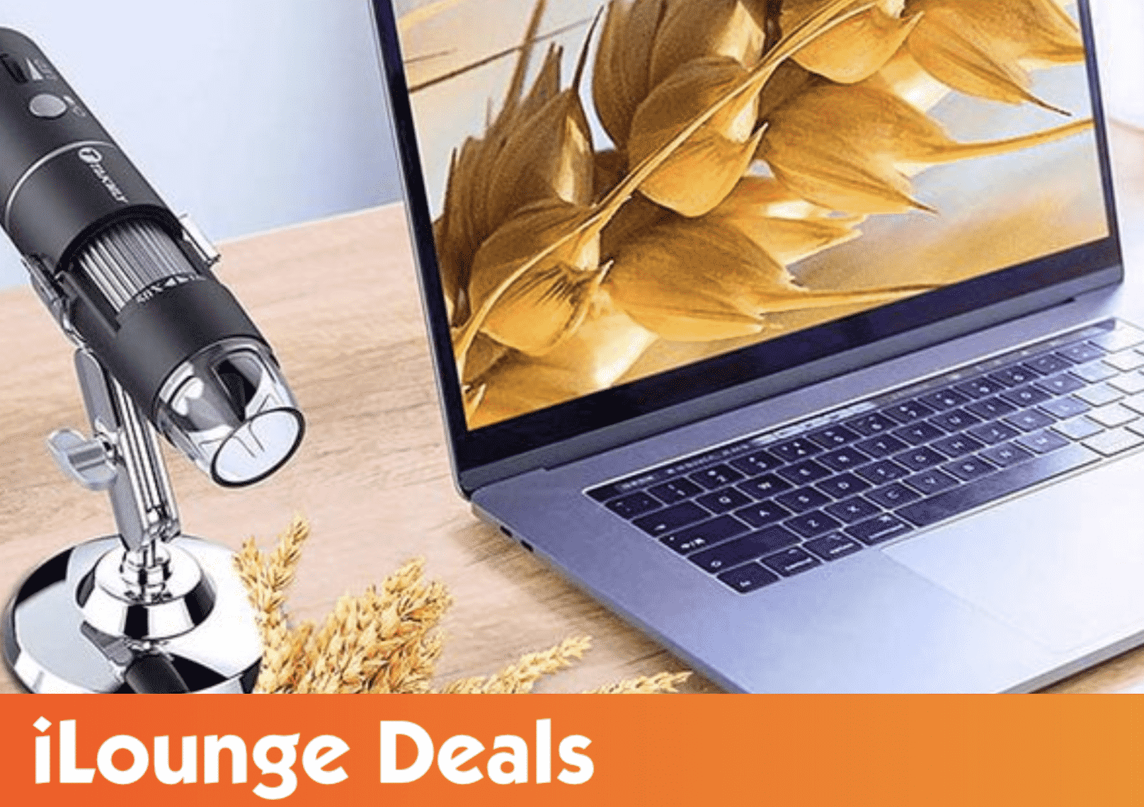 WiFi Digital Microscope