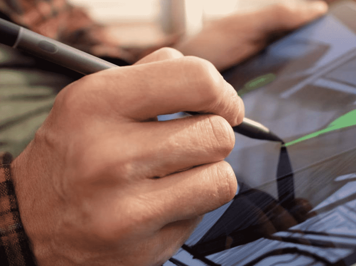 iPad-Compatible ZAGG Pro Magnetic Stylus