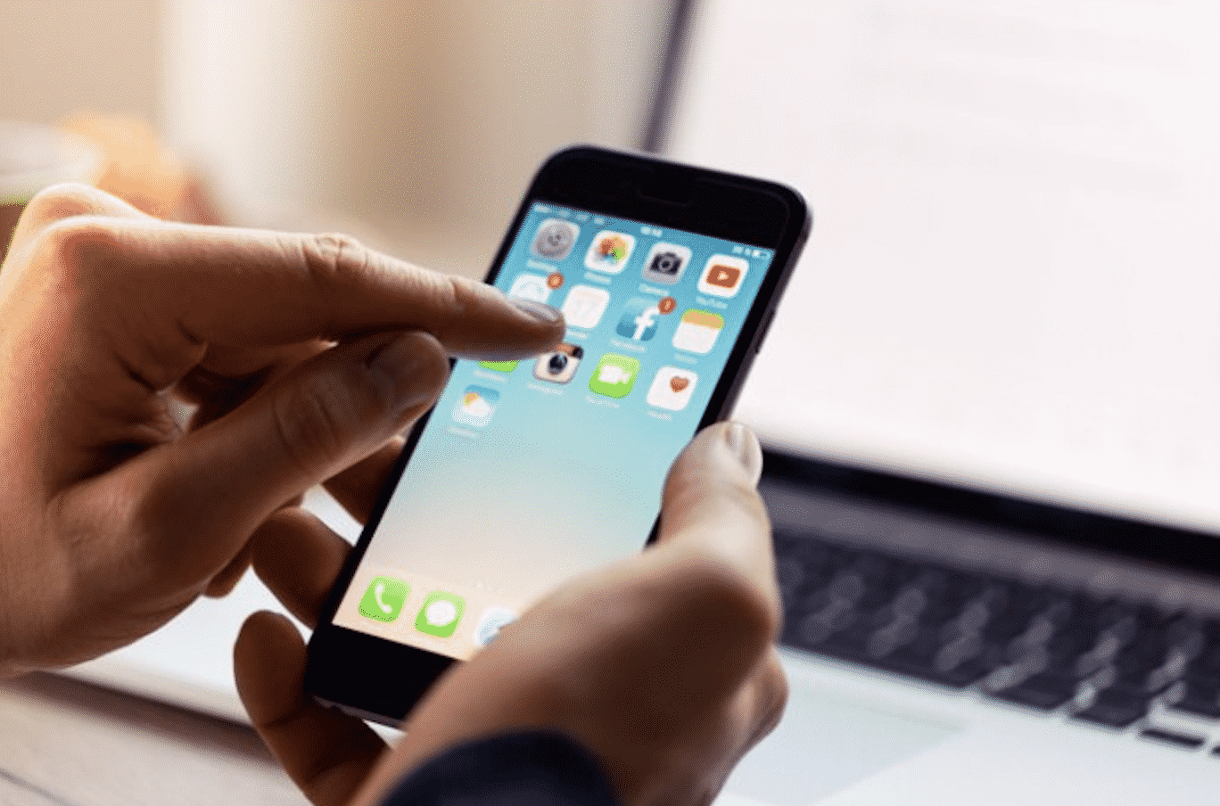 iPhone Turned Mere Businesses Into Promising Startups