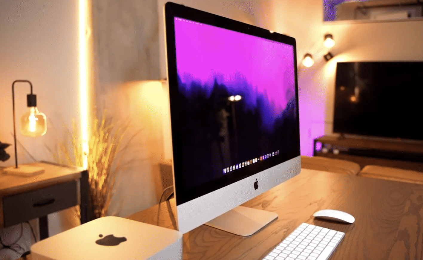 27 inch iMac into a Studio Display