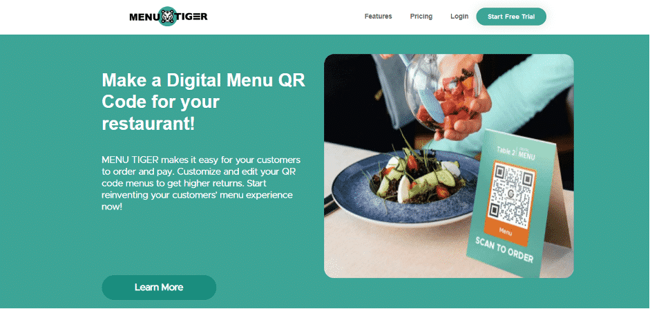 6 Best QR Code Menu Makers