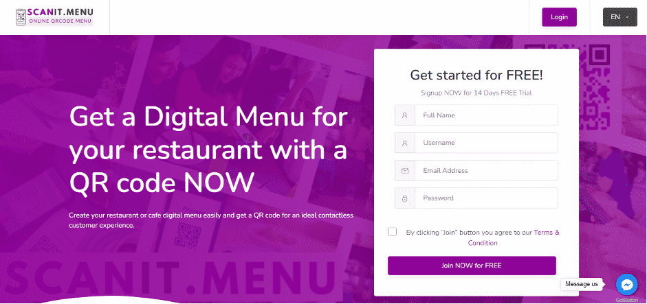 6 Best QR Code Menu Makers