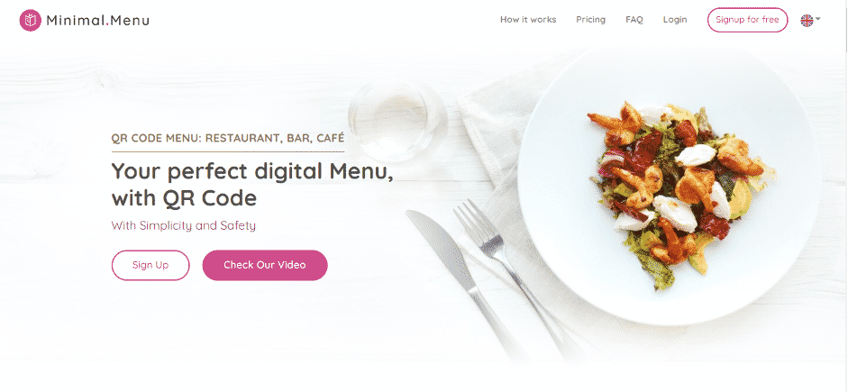 6 Best QR Code Menu Makers