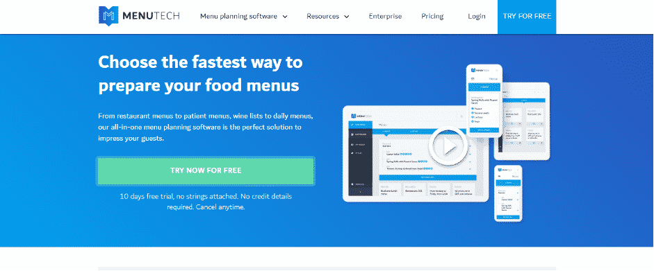 6 Best QR Code Menu Makers