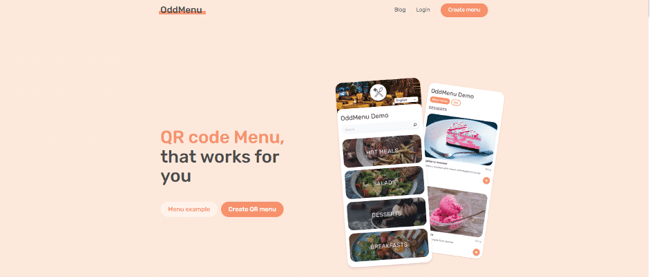 6 Best QR Code Menu Makers