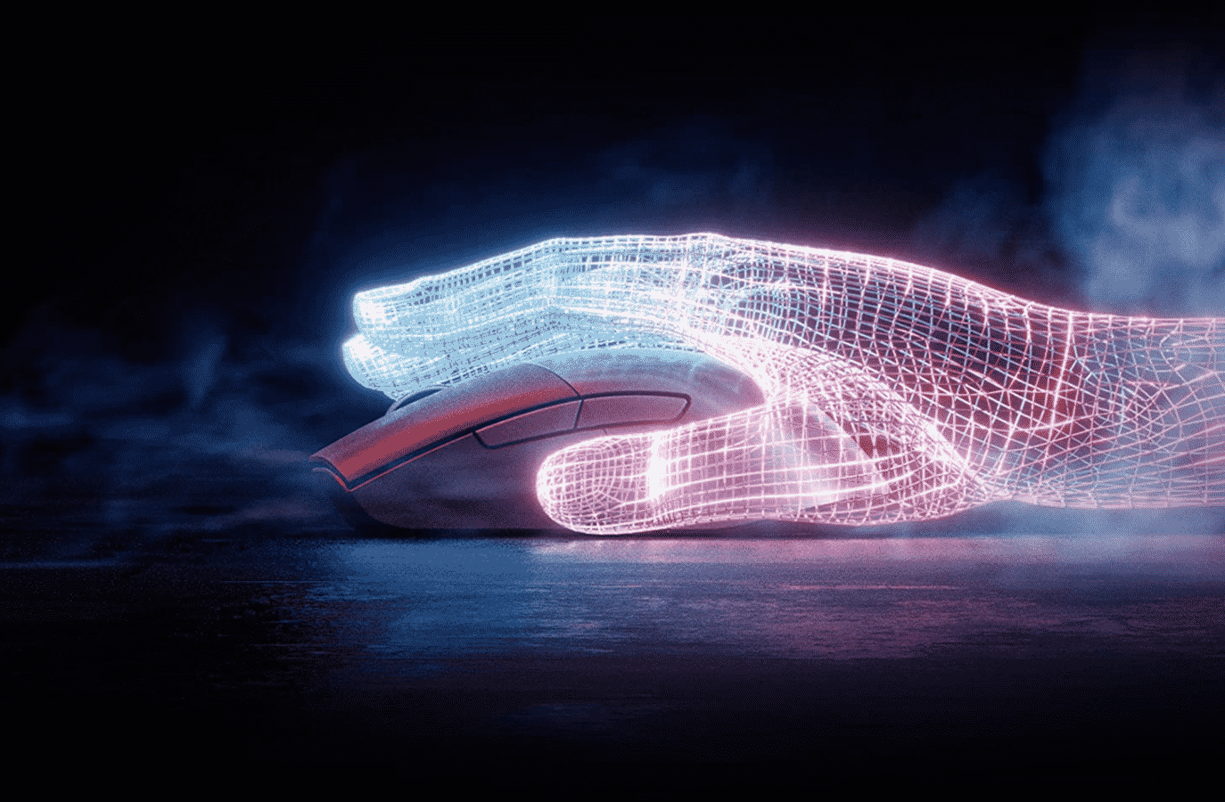 ASUS ROG Keris Wireless Lightweight Gaming Mouse