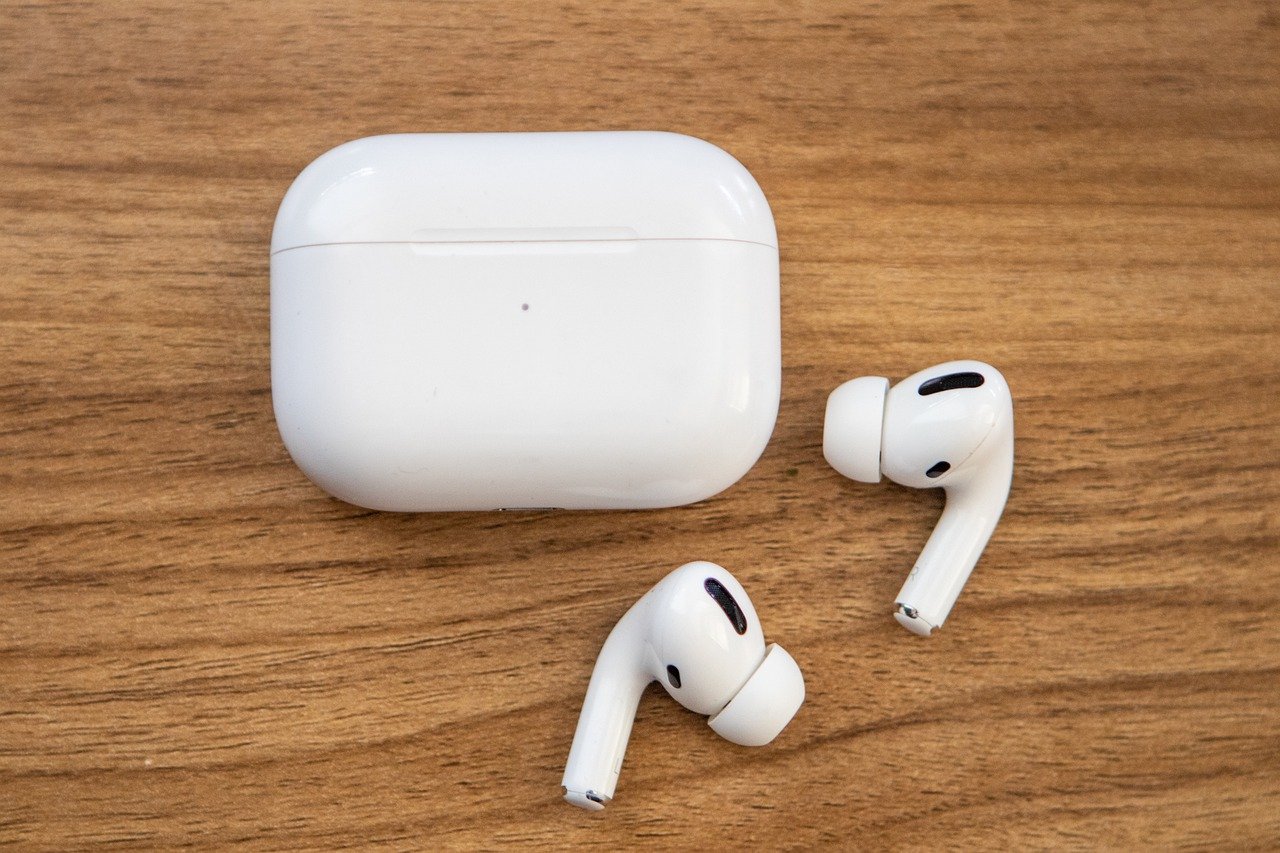 The new AirPods Pro