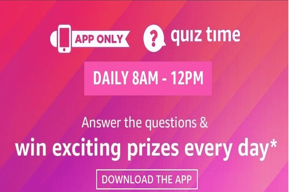 Image of daily quiztime