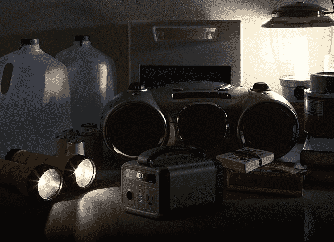 Anker Portable Power Station