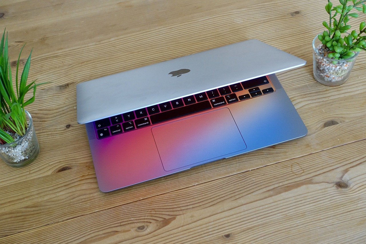 Apple MacBook Air in 2022