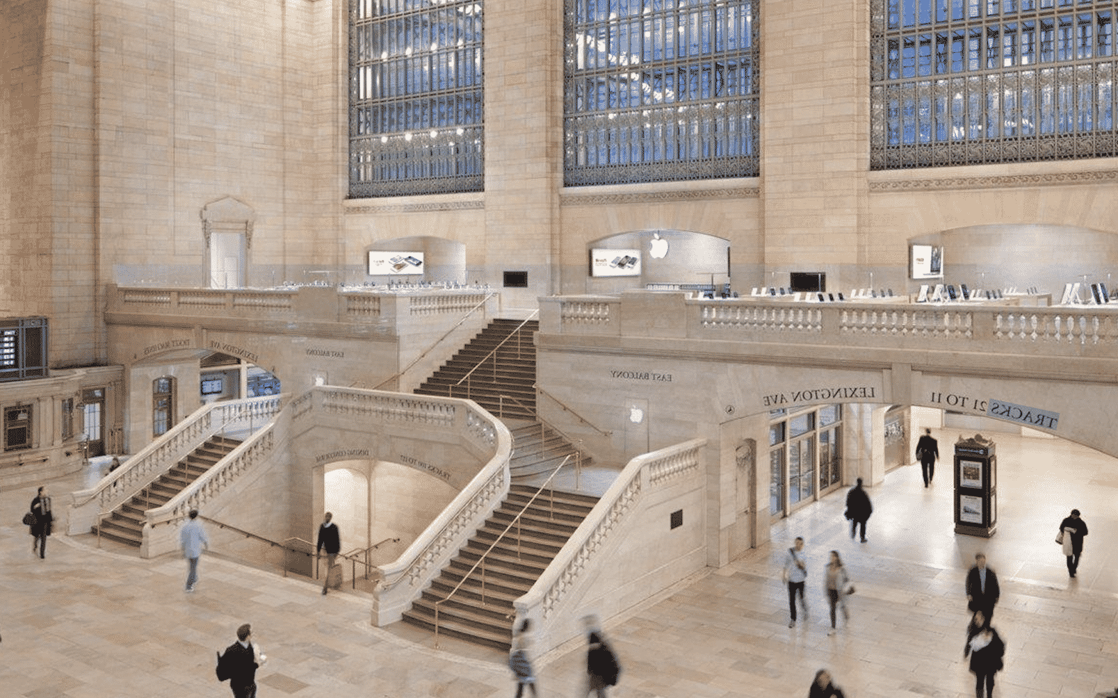 Grand Central Apple Store