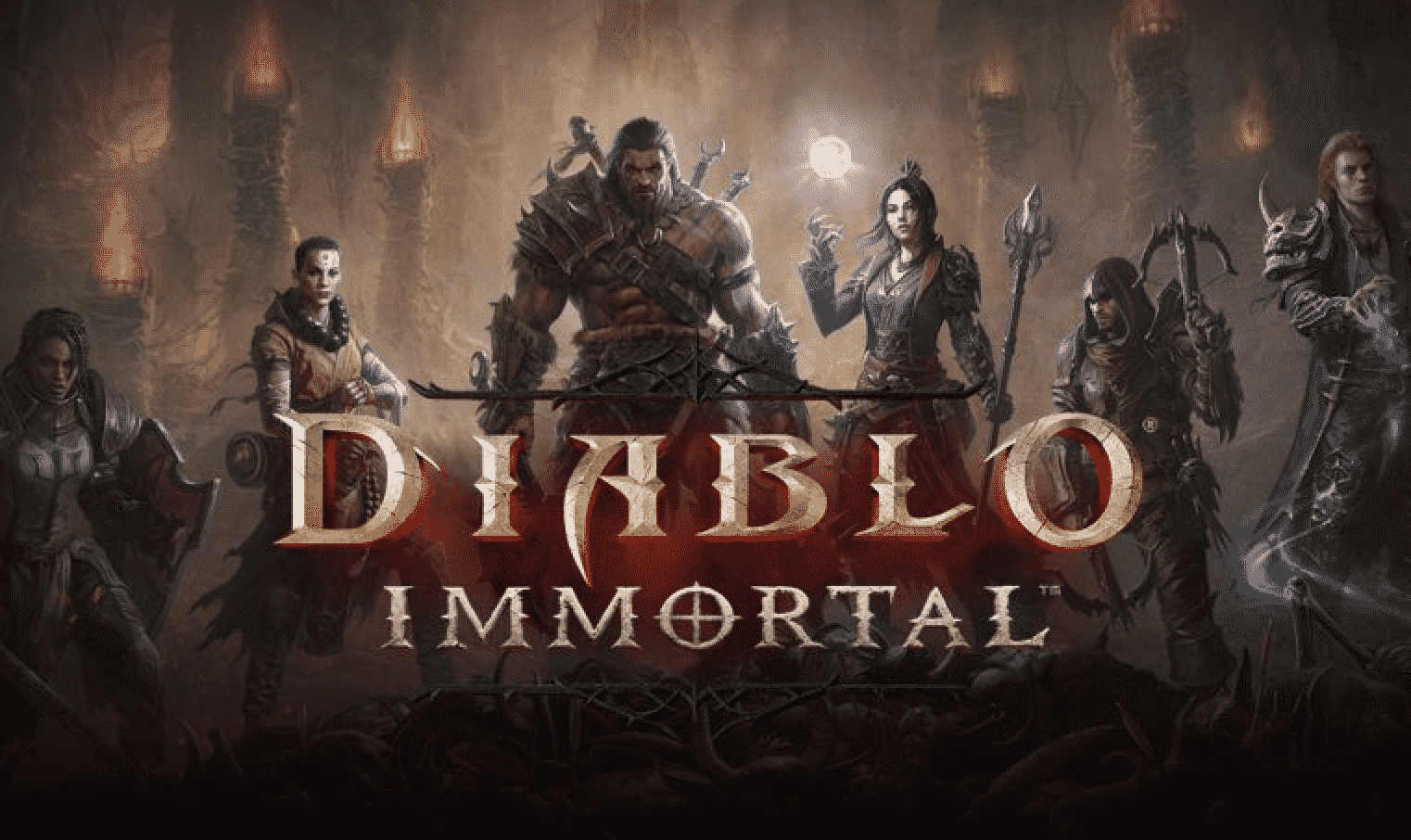 Diablo Immortal