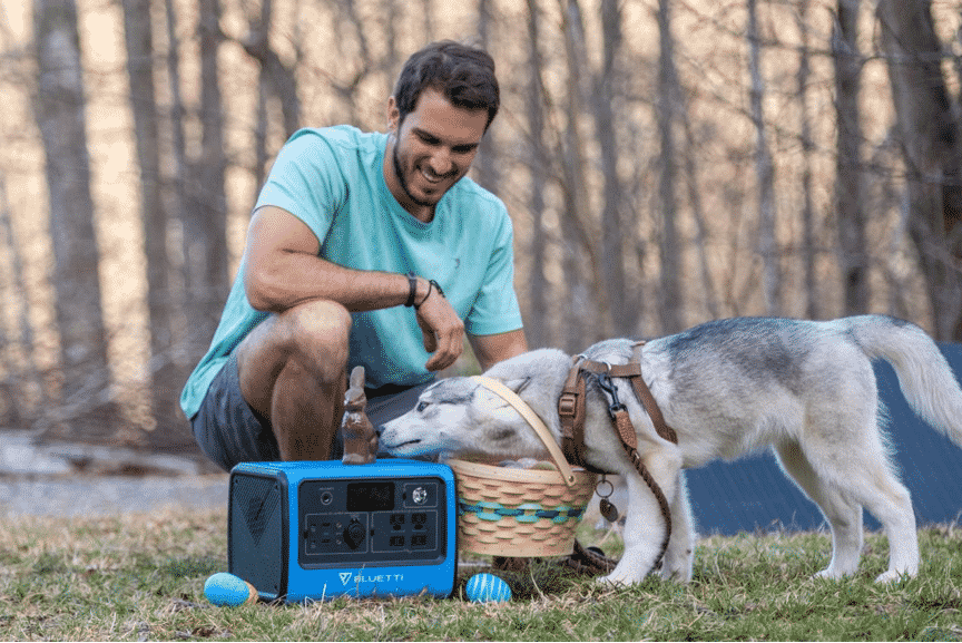 Greet Spring and the Great Outdoors with Massive BLUETTI Bundled Discounts