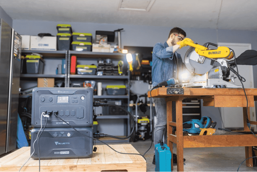 Greet Spring and the Great Outdoors with Massive BLUETTI Bundled Discounts