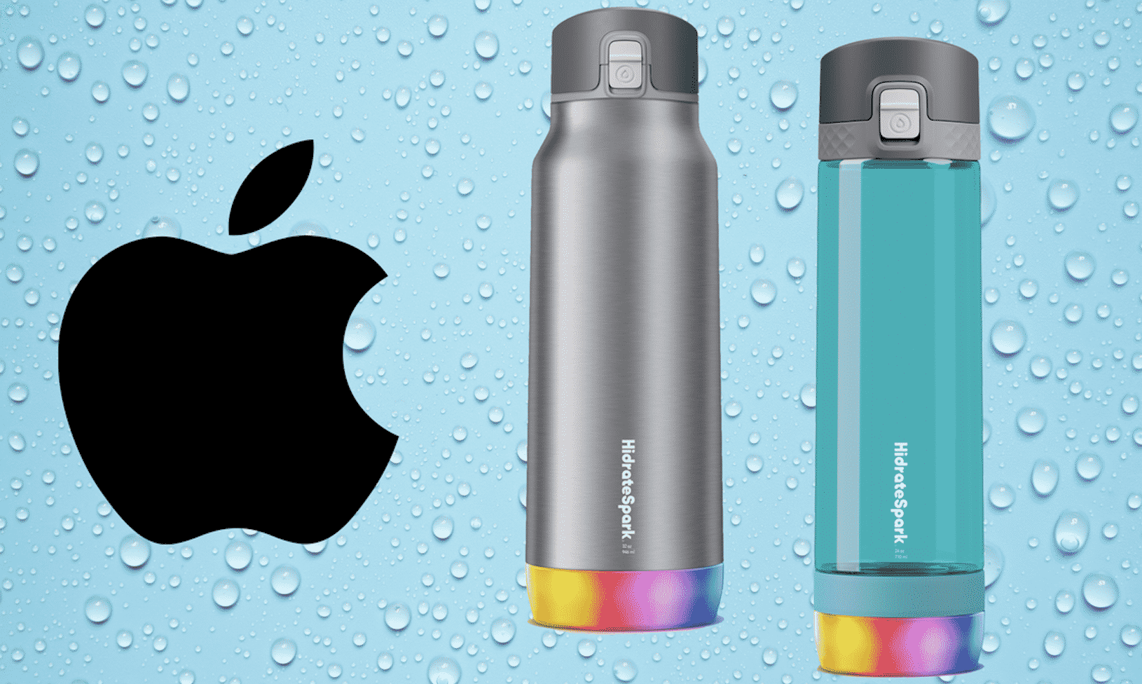 HidrateSpark Smart Water Bottles