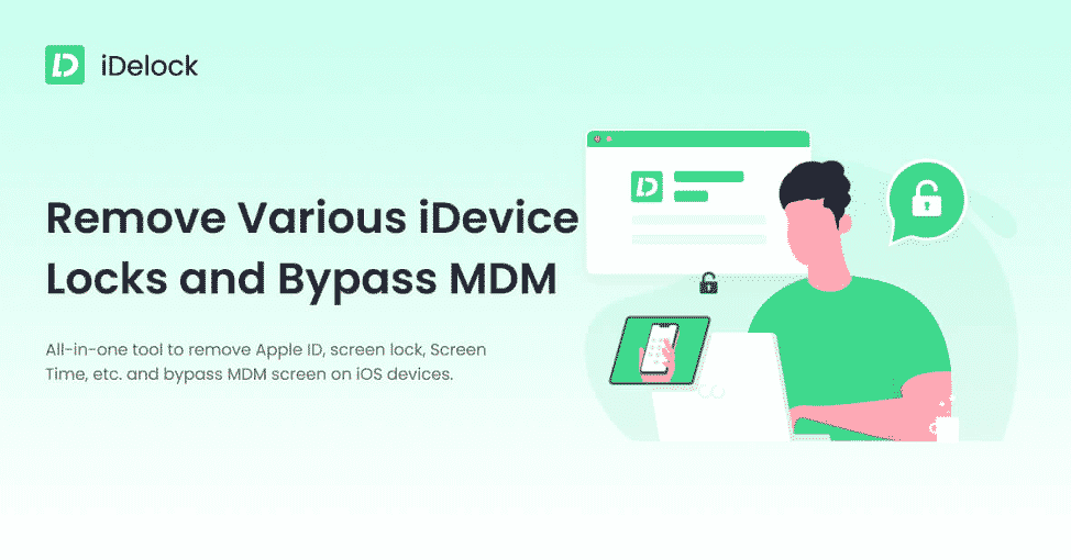 How To Remove MDM from an iPhone/iPad in Seconds?