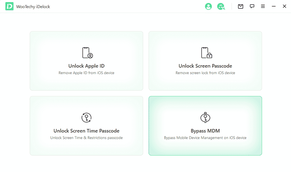 How To Remove MDM from an iPhone/iPad in Seconds?