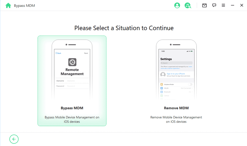 How To Remove MDM from an iPhone/iPad in Seconds?