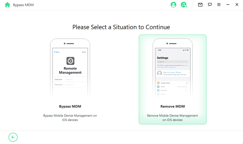 How To Remove MDM from an iPhone/iPad in Seconds?
