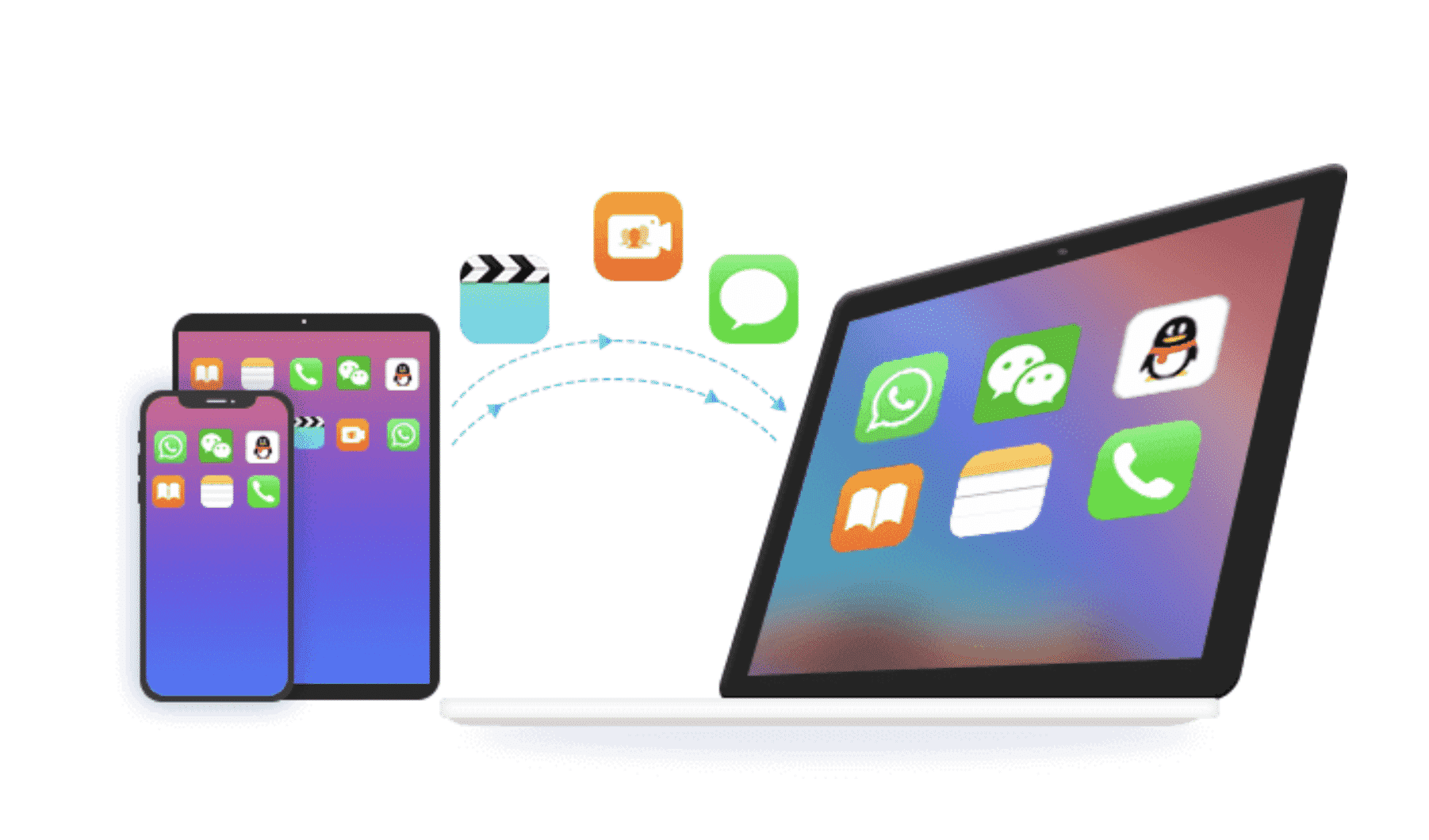 How to Transfer Contacts from iPhone to iPhone [4 Tools Presented]