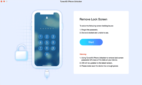How to Unlock any iPhone without Passcode?