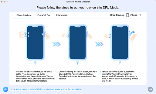 How to Unlock any iPhone without Passcode?