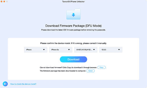 How to Unlock any iPhone without Passcode?