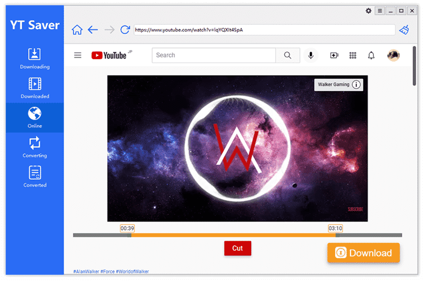 How to download YouTube videos to MP4, MP3 easily