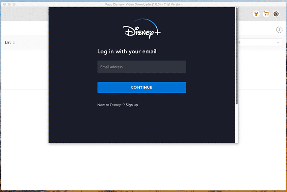 Review of Pazu Downloader for Disney+