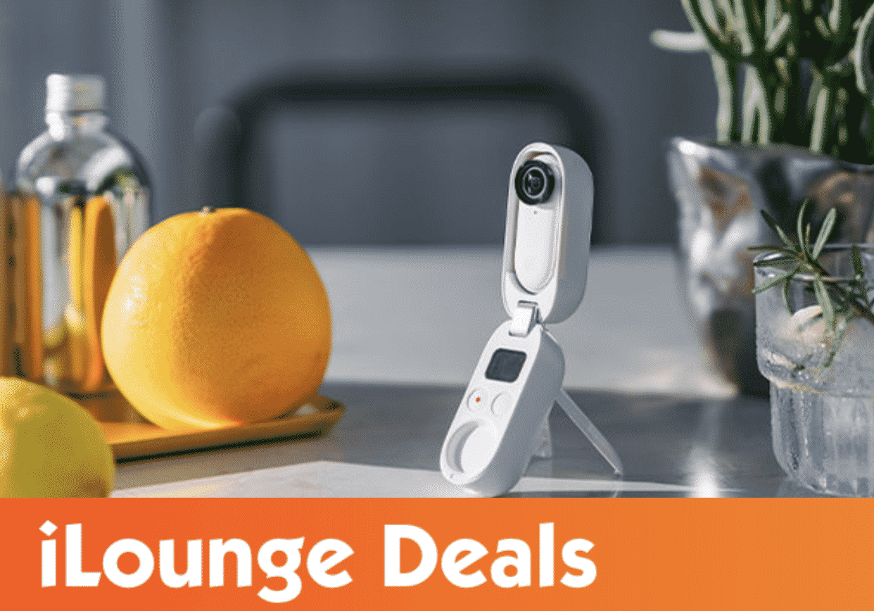 The World's Smallest Action Cam Insta360 GO 2